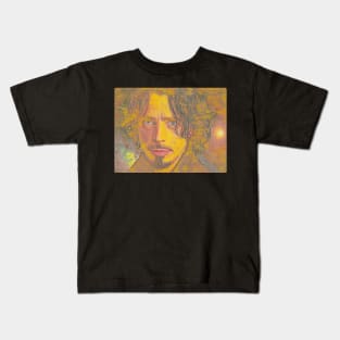 chris cornell Kids T-Shirt